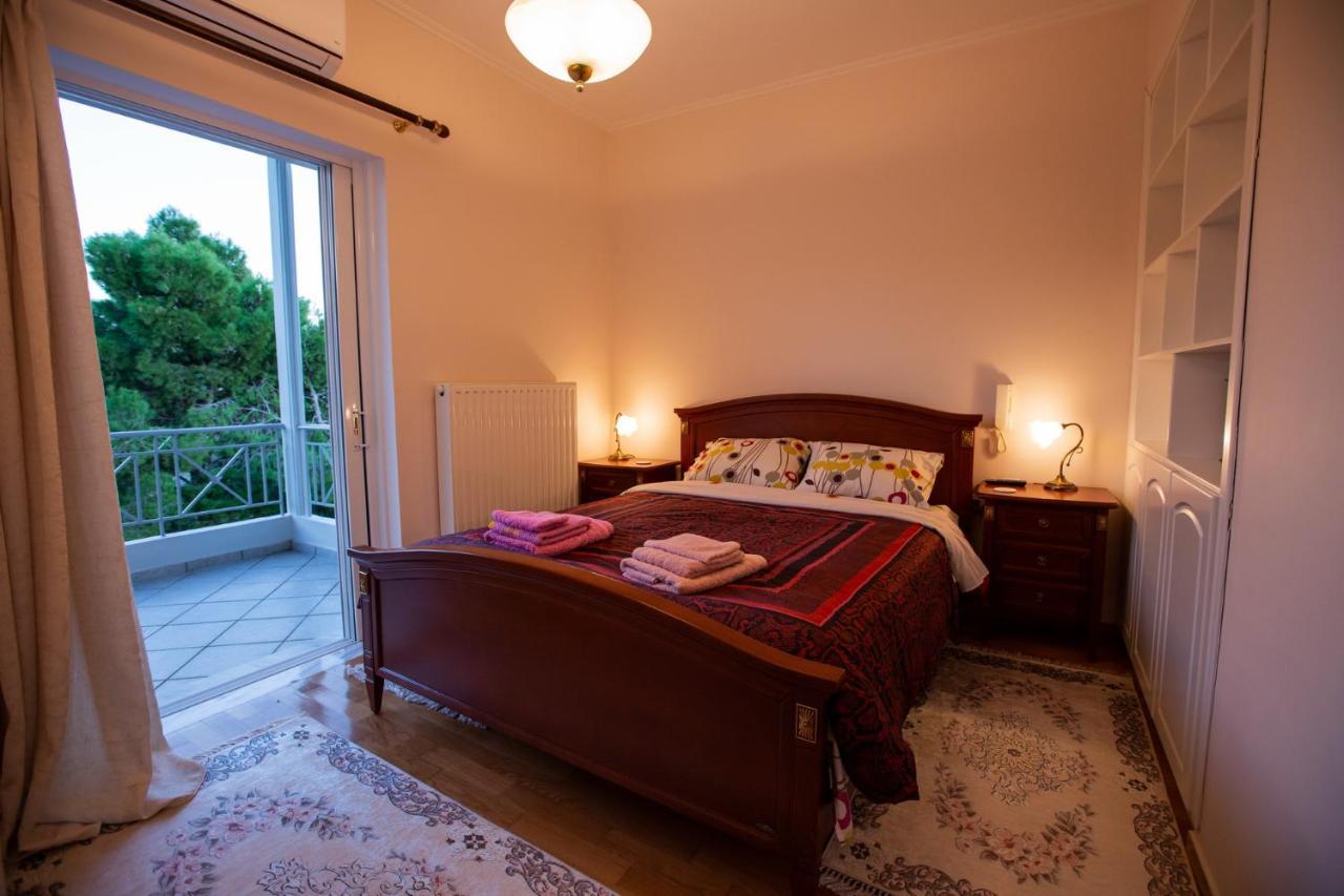 My Nafpaktos Resort Экстерьер фото