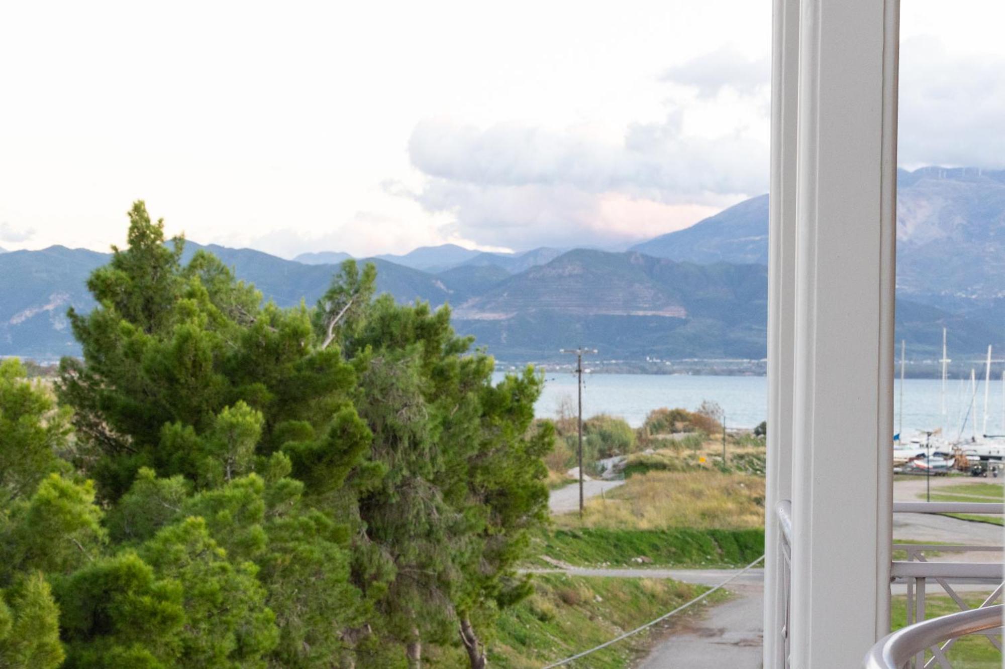 My Nafpaktos Resort Экстерьер фото